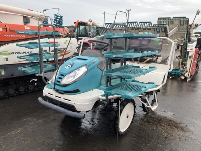 RICE TRANSPLANTER — Auction (lot 8458-2159)