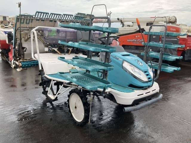 RICE TRANSPLANTER — Auction (lot 8458-2159)
