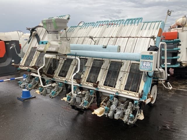 RICE TRANSPLANTER — Auction (lot 8458-2159)