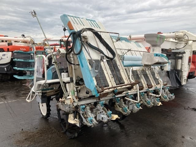 RICE TRANSPLANTER — Auction (lot 8458-2159)