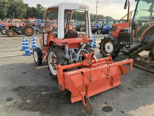 Tractor — Auction (lot 8458-2161)