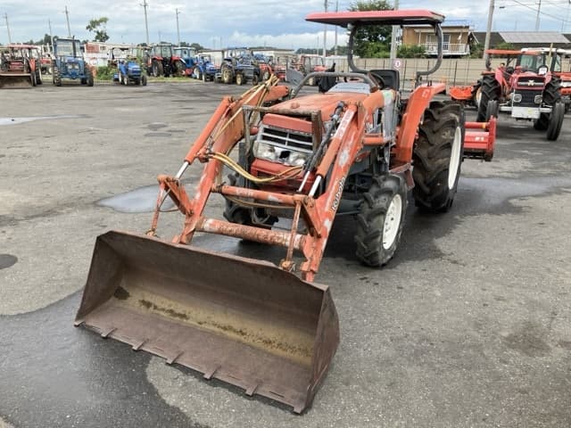 Tractor — Auction (lot 8458-2162)