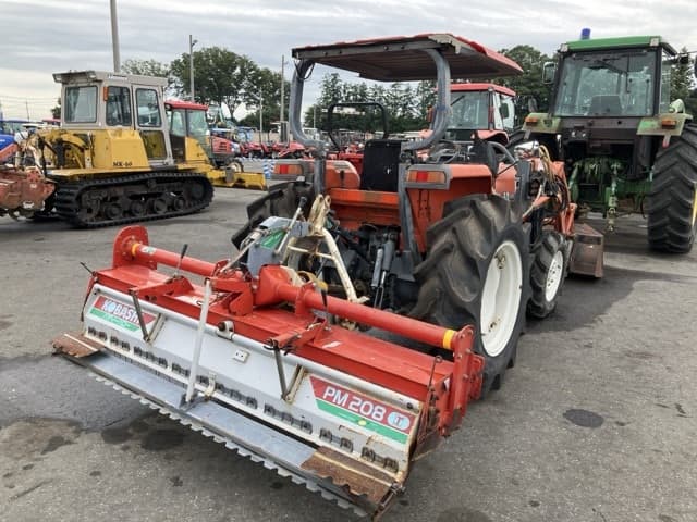 Tractor — Auction (lot 8458-2162)
