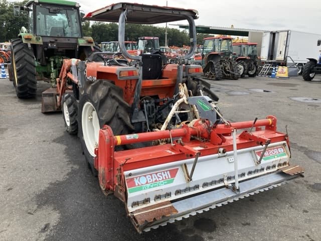 Tractor — Auction (lot 8458-2162)