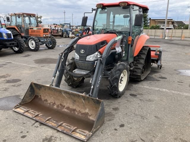 Tractor — Auction (lot 8458-2164)