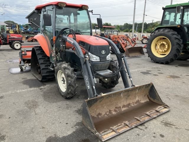 Tractor — Auction (lot 8458-2164)