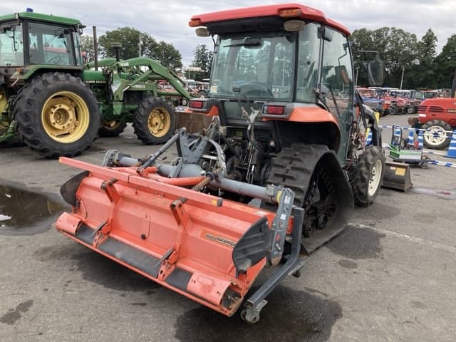Tractor — Auction (lot 8458-2164)