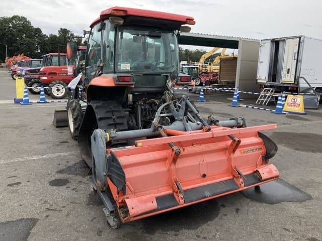 Tractor — Auction (lot 8458-2164)
