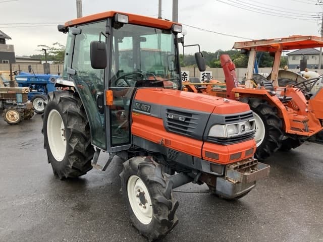 Tractor — Auction (lot 8458-2165)