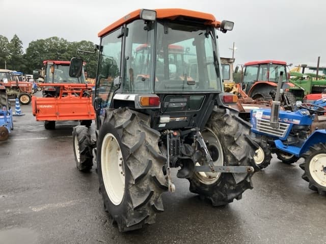 Tractor — Auction (lot 8458-2165)