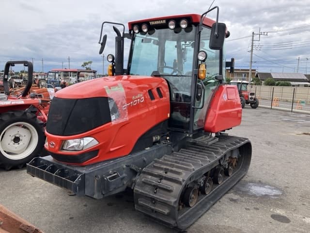 Tractor — Auction (lot 8458-2166)