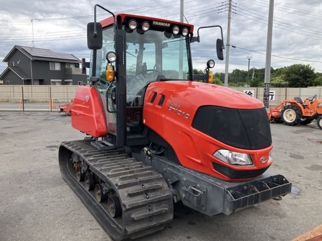 Tractor — Auction (lot 8458-2166)