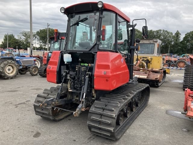 Tractor — Auction (lot 8458-2166)