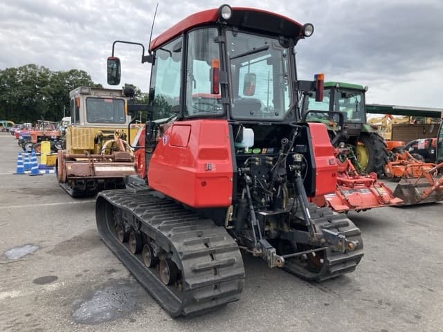 Tractor — Auction (lot 8458-2166)