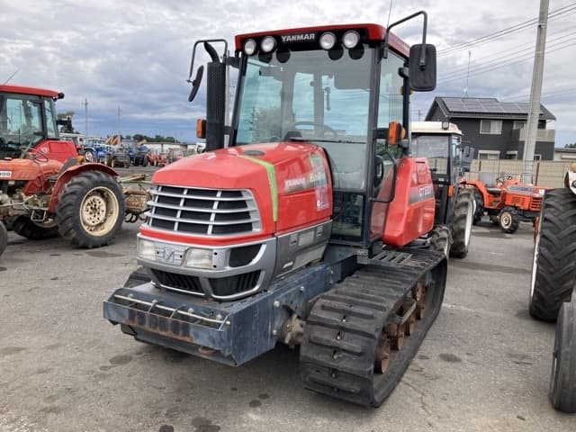 Tractor — Auction (lot 8458-2167)