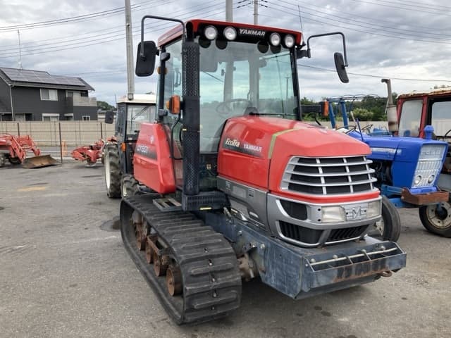 Tractor — Auction (lot 8458-2167)