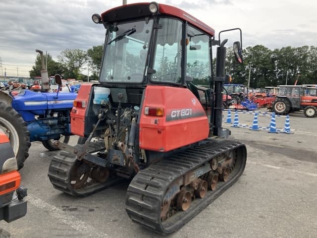 Tractor — Auction (lot 8458-2167)