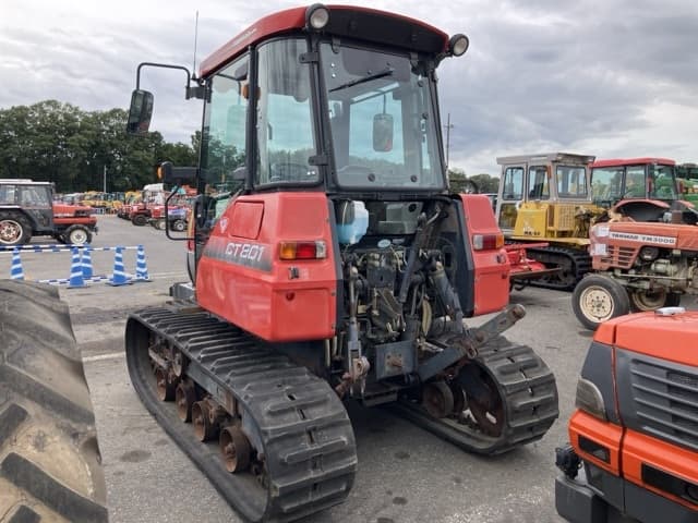 Tractor — Auction (lot 8458-2167)