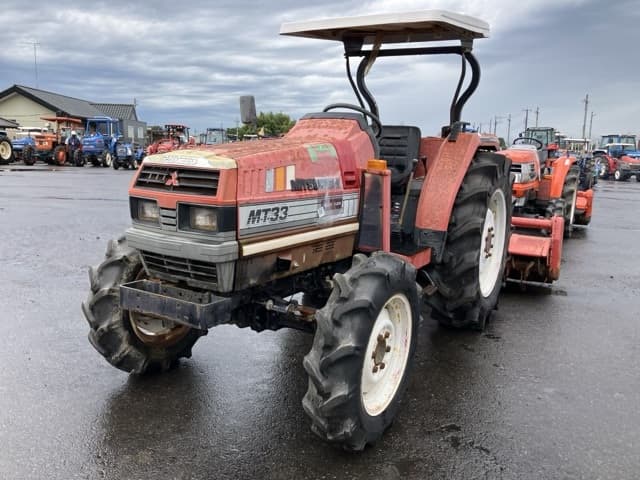 Tractor — Auction (lot 8458-2168)