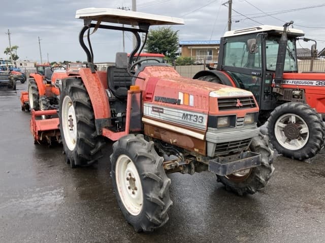 Tractor — Auction (lot 8458-2168)