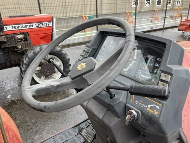 Tractor — Auction (lot 8458-2168)