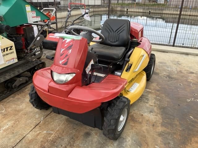 MOWING MACHINE — Auction (lot 8458-2169)