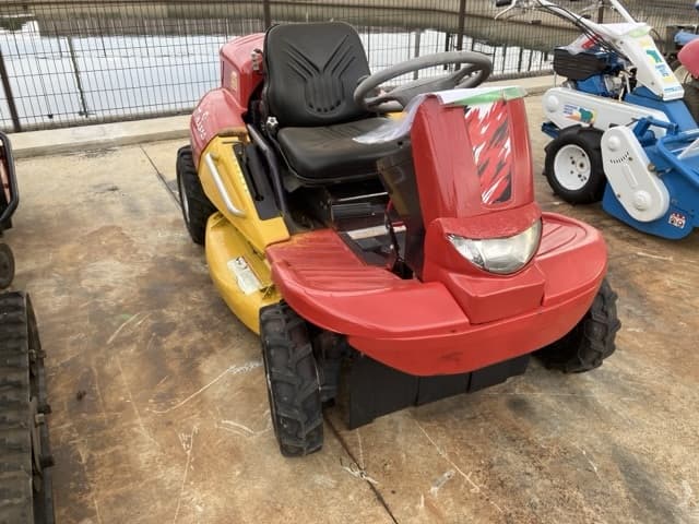 MOWING MACHINE — Auction (lot 8458-2169)