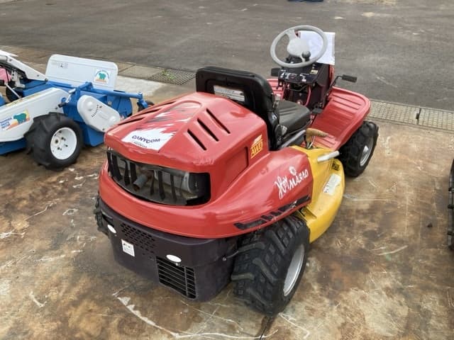 MOWING MACHINE — Auction (lot 8458-2169)