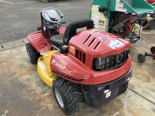 MOWING MACHINE — Auction (lot 8458-2169)