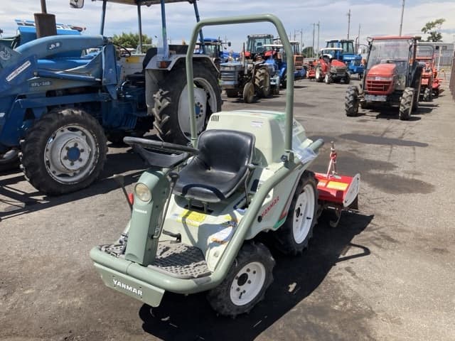 Tractor — Auction (lot 8458-2173)
