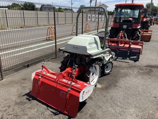 Tractor — Auction (lot 8458-2173)
