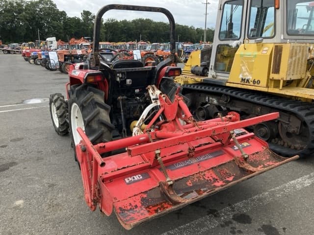 Tractor — Auction (lot 8458-2174)