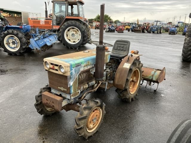 Tractor — Auction (lot 8458-2175)