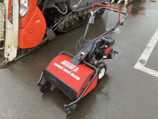 MOWING MACHINE — Auction (lot 8458-2176)