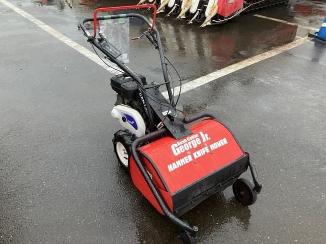 MOWING MACHINE — Auction (lot 8458-2176)