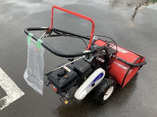 MOWING MACHINE — Auction (lot 8458-2176)