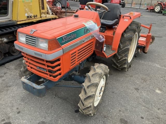 Tractor — Auction (lot 8458-2179)