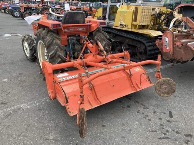 Tractor — Auction (lot 8458-2179)