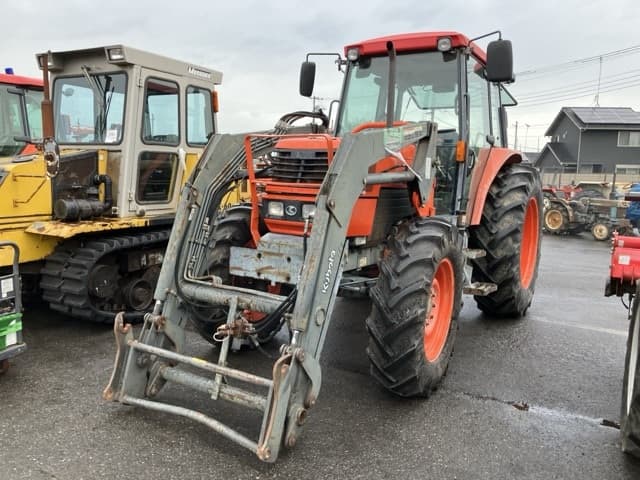 Tractor — Auction (lot 8458-2181)