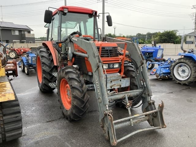 Tractor — Auction (lot 8458-2181)