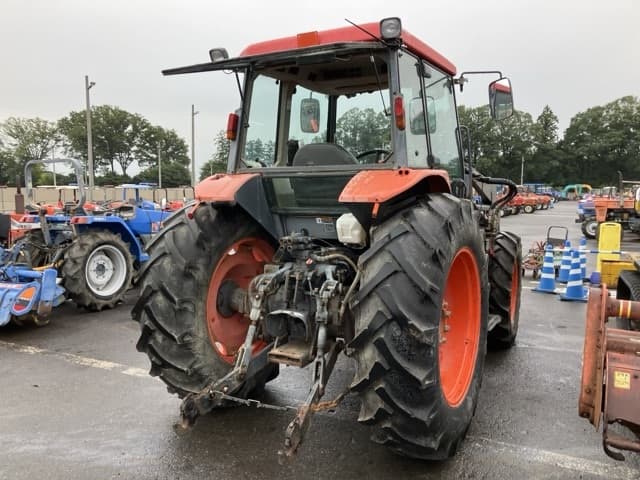 Tractor — Auction (lot 8458-2181)