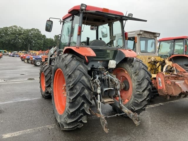 Tractor — Auction (lot 8458-2181)
