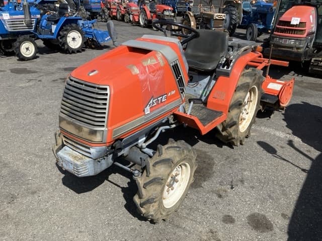 Tractor — Auction (lot 8458-2187)