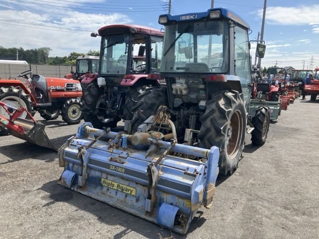 Tractor — Auction (lot 8458-2189)