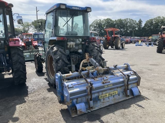 Tractor — Auction (lot 8458-2189)