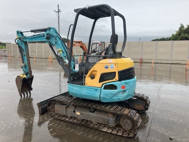 MINI EXCAVATOR — Auction (lot 8458-219)