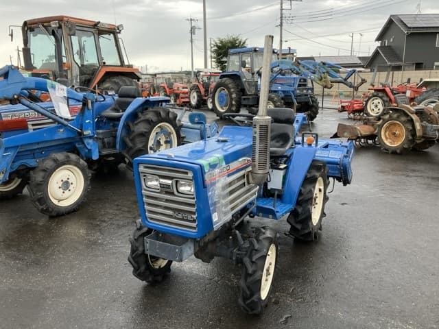 Tractor — Auction (lot 8458-2190)