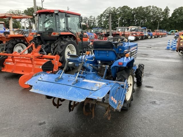 Tractor — Auction (lot 8458-2190)