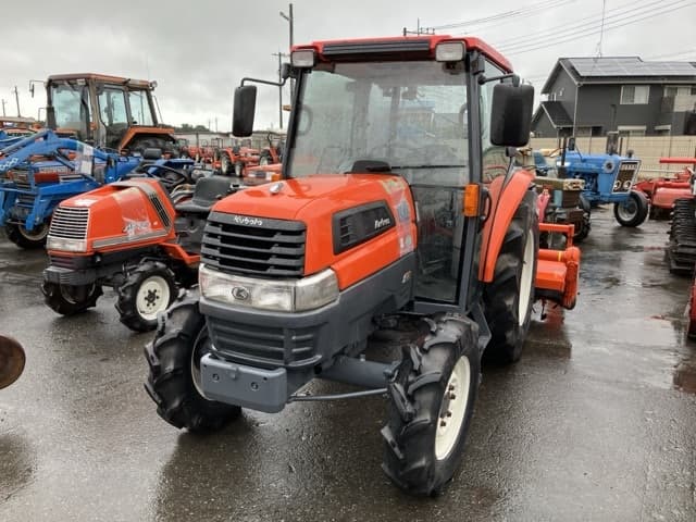 Tractor — Auction (lot 8458-2192)