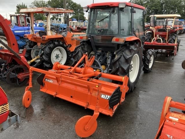 Tractor — Auction (lot 8458-2192)
